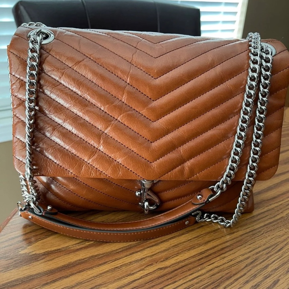 New Rebecca Minkoff Edie Shoulder bag